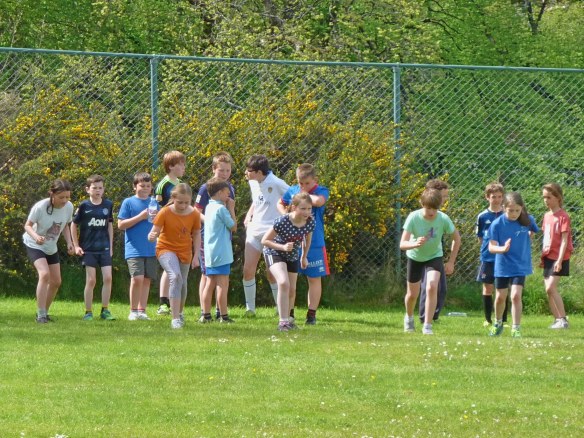 Sports Day | Carbost Primary School